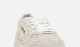 "Crystal Medalist Suede Strass NA01" AULW NA01 AUTRY 