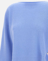 Maglia lana e cashmere CF5245MS019 X0713 LIU-JO 