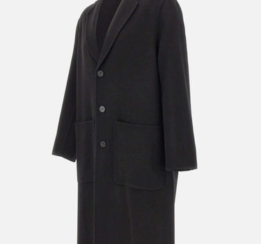 Cappotto "Cameron DB" 1PUCAMEDOU NER PALTO' 