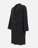 Cappotto "Cameron DB" 1PUCAMEDOU NER PALTO' 