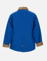 Giacca "Sugarlump Bedale Casual" MCA1126 MCABL51 BARBOUR X PAUL SMITH 