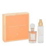 Gift Box Fragranza Ambiente 100ml + Fragranza Tessuti 100ml "Papaia Ibisco" GIFTBOXPIBTFU 100ML TEATRO FRAGRANZE UNICHE FIRENZE 