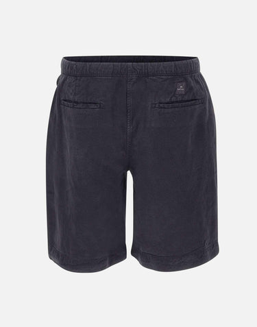 Shorts in misto lino con coulisse M2R699PV22636 75 PS PAUL SMITH 