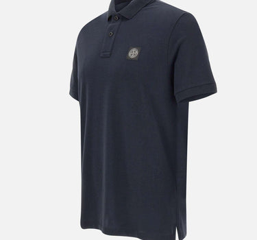 Polo in cotone 2200005S0017 V0020 STONE ISLAND 