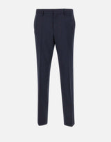 Pantaloni "H-Genius" in  lana rigenerata 50537573 404 BOSS 