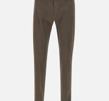 Pantaloni "Bg04" in cotone BG04 42300900046 BRIGLIA 1949 