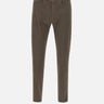 Pantaloni "Bg04" in cotone BG04 42300900046 BRIGLIA 1949 