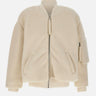 "Bomber Bouclè jkt" F5LAWOKJ284 013 LANEUS 