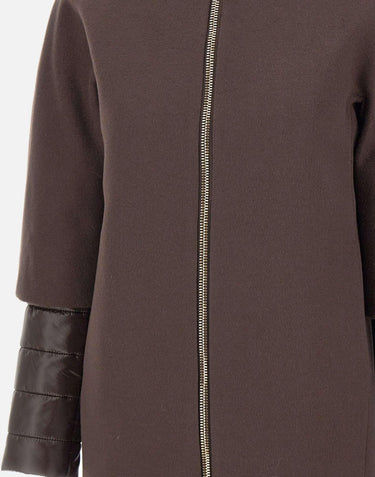 Cappotto bimaterico CA000544D 333138800 HERNO 