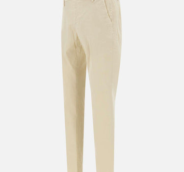 Pantaloni "Gaubert" UP235GSE043 PTD005 DONDUP 