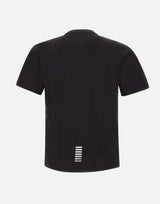 T-shirt in cotone Pima 8NPT25 PJVPZ1200 EA7 
