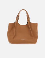 Borsa a mano "Dua" in pelle BS9719 RNGDBLCUOIOMORO GIANNI CHIARINI 