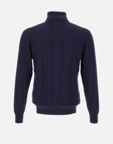 Dolcevita in cotone e cashmere L76MAGL80 MAG0K00711 ELEVENTY 