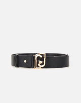 Cintura con logo AA6235E1012 22222 LIU-JO 