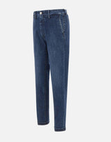 Jeans "Mucha denim" P249DVO 2822BLUE RE-HASH 