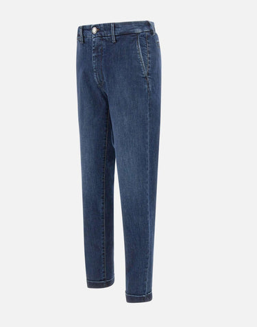Jeans "Mucha denim" P249DVO 2822BLUE RE-HASH 