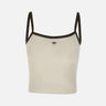 "Tank top leopard" JW7309 WHITE ADIDAS 