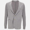 Blazer in lana L75GIAL07 TES0L2351402 ELEVENTY 