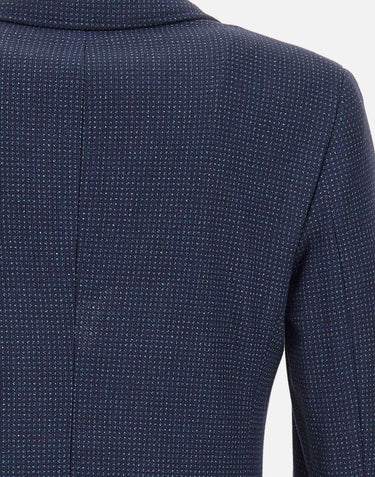 Blazer in viscosa 3932G2900MC 25376289 MANUEL RITZ 