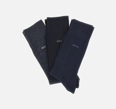 Set tre paia di calze 50469839 961 BOSS 