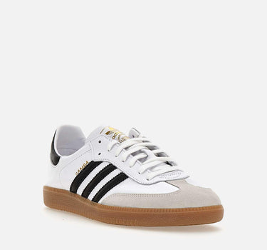 Sneakers  "Samba decon" IF0642 WHITE ADIDAS 