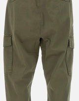 Pantaloni "Belted cargo" CFWOTR0241 MRUT33436006 WOOLRICH 