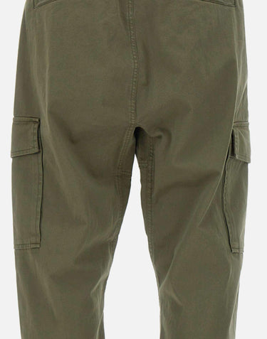 Pantaloni "Belted cargo" CFWOTR0241 MRUT33436006 WOOLRICH 