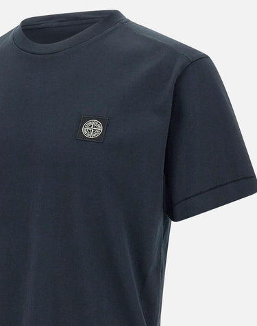 T-shirt in jersey di cotone 2100027S0013 V0020 STONE ISLAND 