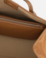 Borsa a spalla "Marcella" BS8990 CMPLCARAMEL MARCELLA CLUB GIANNI CHIARINI 