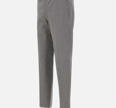 Pantaloni "Dieci" in lana COAFX0Z00FWD MA370230 PT TORINO 