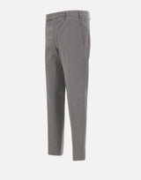 Pantaloni "Dieci" in lana COAFX0Z00FWD MA370230 PT TORINO 