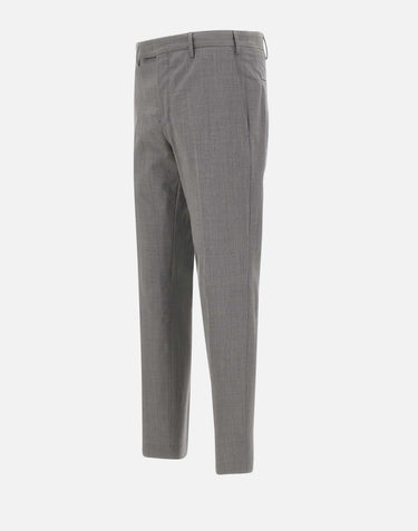 Pantaloni "Dieci" in lana COAFX0Z00FWD MA370230 PT TORINO 