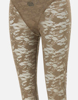 "Claire-utlt leggins" A18301 0DRAK77N DIESEL 