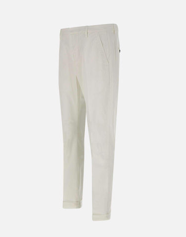 Pantaloni "Gaubert" UP235GSE046 IZ1000 DONDUP