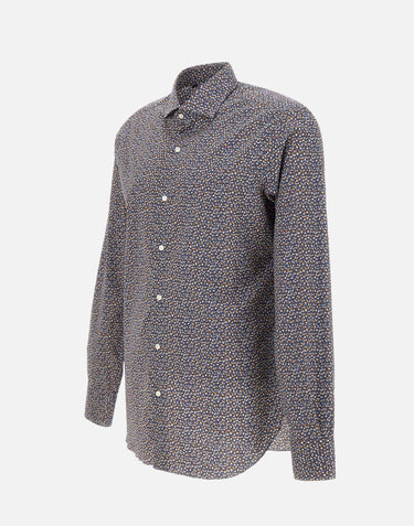 Camicia in cotone I1U02P0150050U 0001 BARBA 