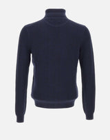Maglia in lana e cotone K45127 07 SUN68 