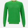 Maglia  in lana e cotone K44125 42 SUN68 