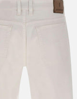 "Jayden" shorts in cotone JAYDE001 GABA0060001 JECKERSON 