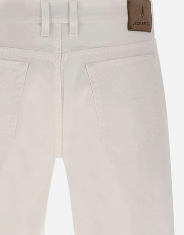 "Jayden" shorts in cotone JAYDE001 GABA0060001 JECKERSON 