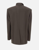 Giacca "Brown" 251WCG00084 WWW061AA064 THE ATTICO 