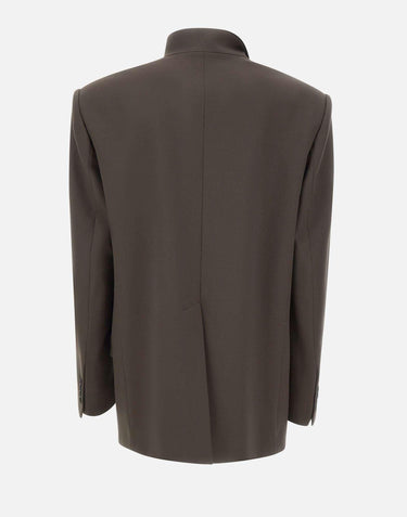 Giacca "Brown" 251WCG00084 WWW061AA064 THE ATTICO 