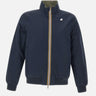 Giacca "Arsene Cotton Double" K8135PW B0T K-WAY 