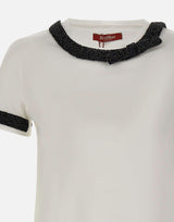 T-shirt "Pontile" 2526976013600 009 MAX MARA STUDIO ELEGANTE 