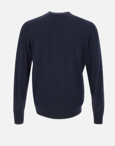 Maglia in lana GC3ML RM16R880 FILIPPO DE LAURENTIIS 