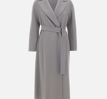 Cappotto a vestaglia in lana 2619011021600 088 'S MAX MARA 