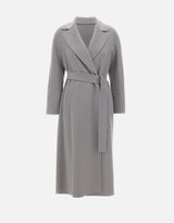 Cappotto a vestaglia in lana 2619011021600 088 'S MAX MARA 
