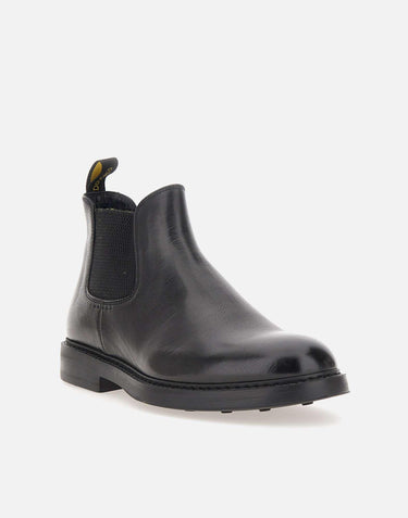 Stivali "Triumph" in pelle DU1384BRUXUF188 NN00 DOUCAL'S 