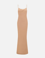 Abito "Ninfea" in satin di raso T170130A TNP229BLUSH THE ANDAMANE 