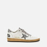 Sneakers "Ball Star" in pelle GWF00117 F00377311325 GOLDEN GOOSE 