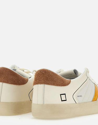 Sneakers  "Hill low half nylon"<BR/> M421HFNY WN D.A.T.E. 